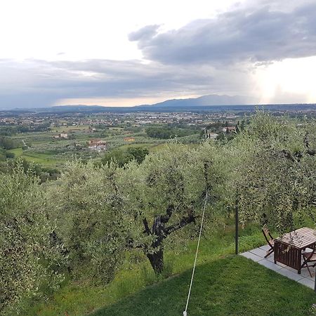 Il Fienile De La Cavallina Larciano Luaran gambar