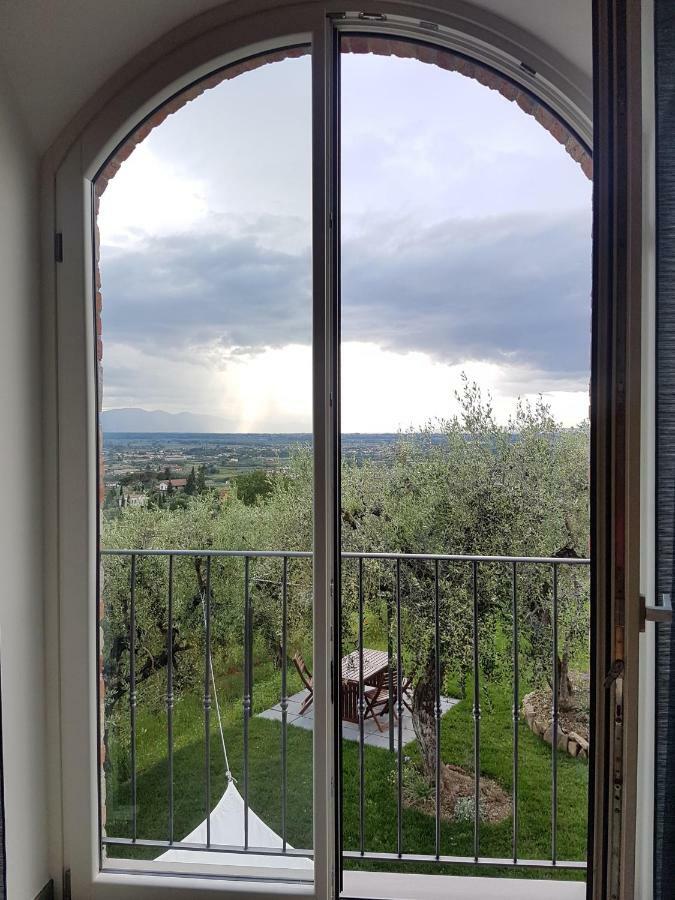 Il Fienile De La Cavallina Larciano Luaran gambar