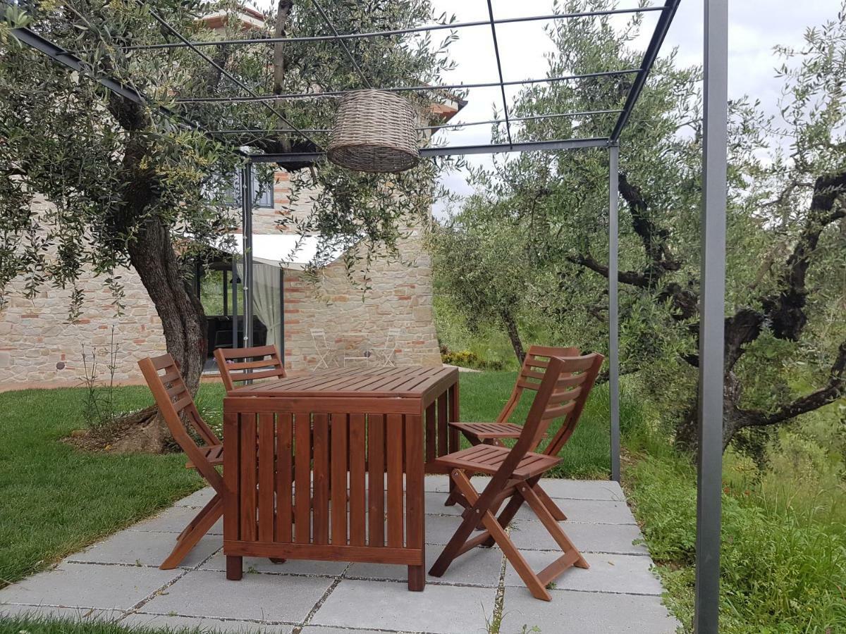Il Fienile De La Cavallina Larciano Luaran gambar