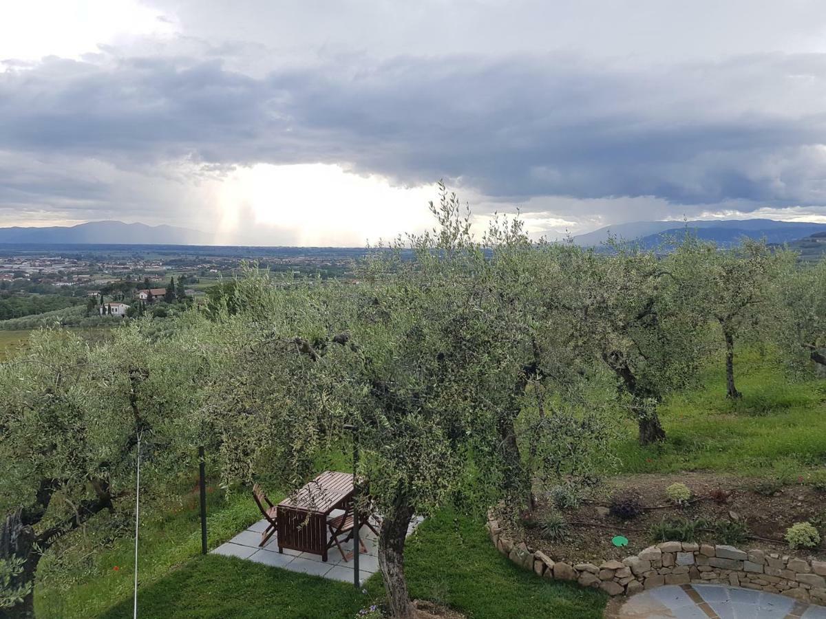 Il Fienile De La Cavallina Larciano Luaran gambar