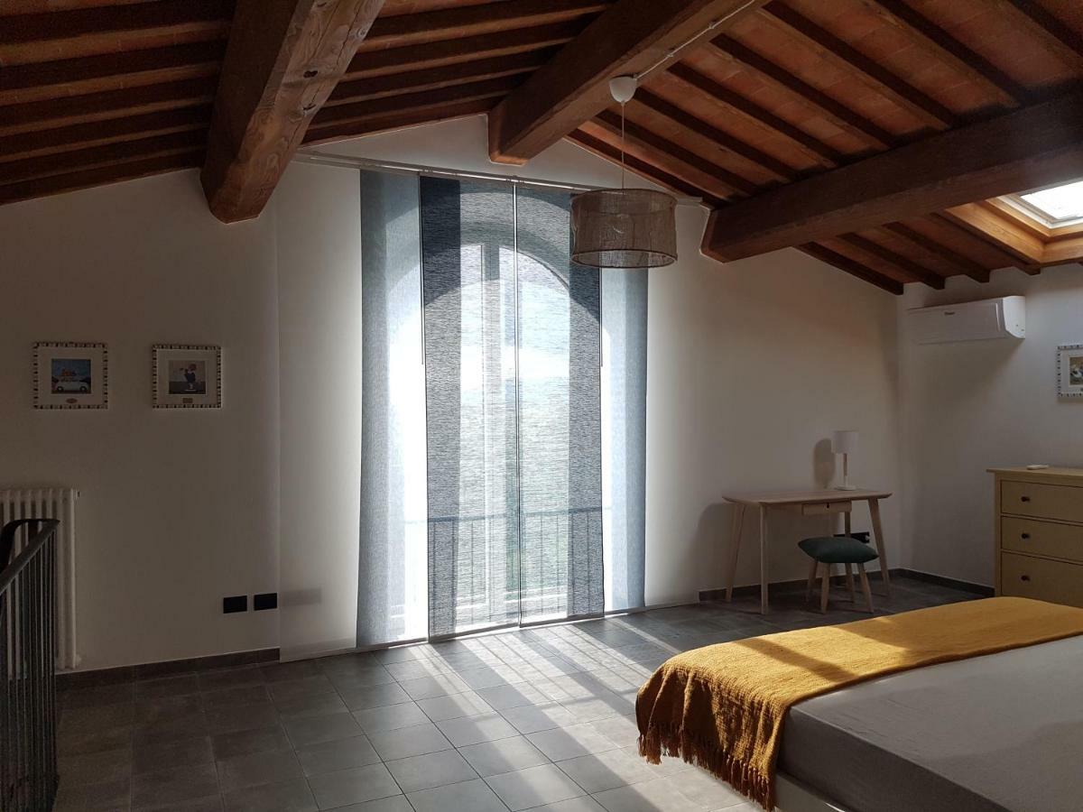Il Fienile De La Cavallina Larciano Luaran gambar