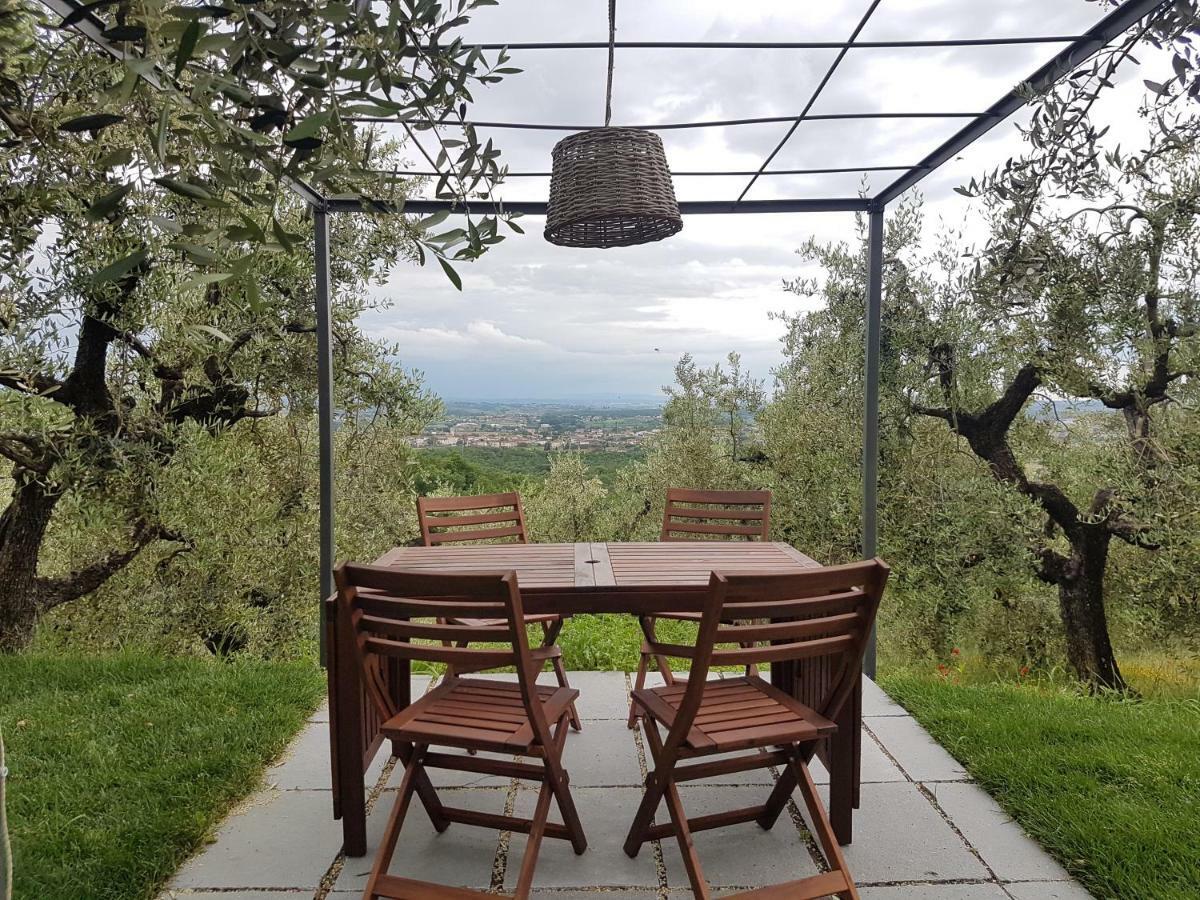 Il Fienile De La Cavallina Larciano Luaran gambar