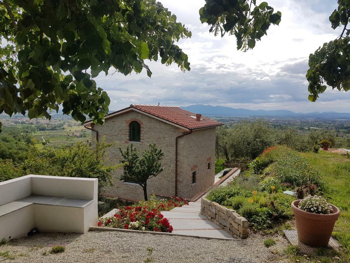 Il Fienile De La Cavallina Larciano Luaran gambar