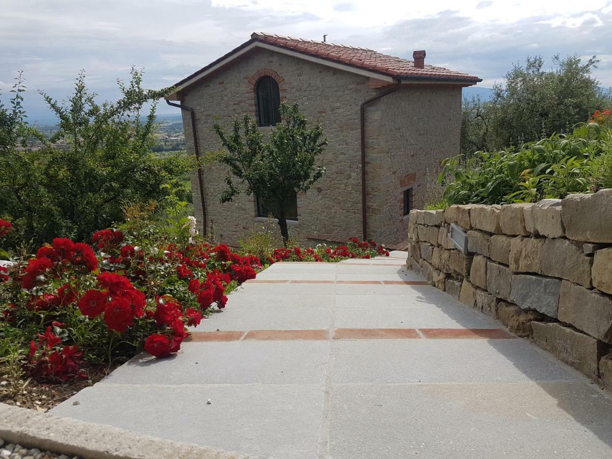 Il Fienile De La Cavallina Larciano Luaran gambar